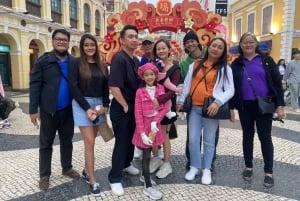 Частный трансфер из Гонконга в Макао на лимузине + дополнительная экскурсия по Макао