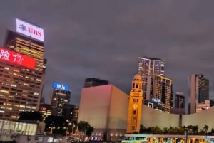 HK Victoria Harbor Ying’s Journey Sightseeing Night Cruise