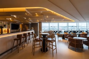 HKG Hong Kong International Airport: Premium Lounge-adgang