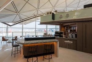 Internationaler Flughafen Hongkong: Premium-Lounge-Eintritt