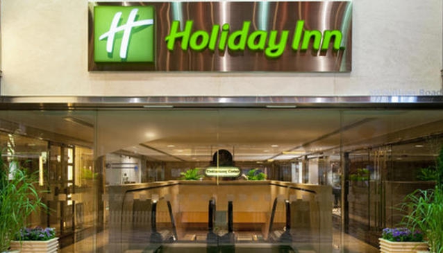 Holiday Inn Hong Kong-Golden Mile