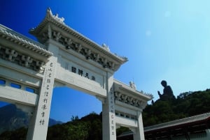 Lantau: tour buddista e pranzo al Tai O Heritage Hotel (venerdì)