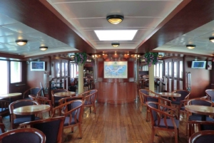 香港：「シンフォニー オブ ライツ」ショー イブニング クルーズ