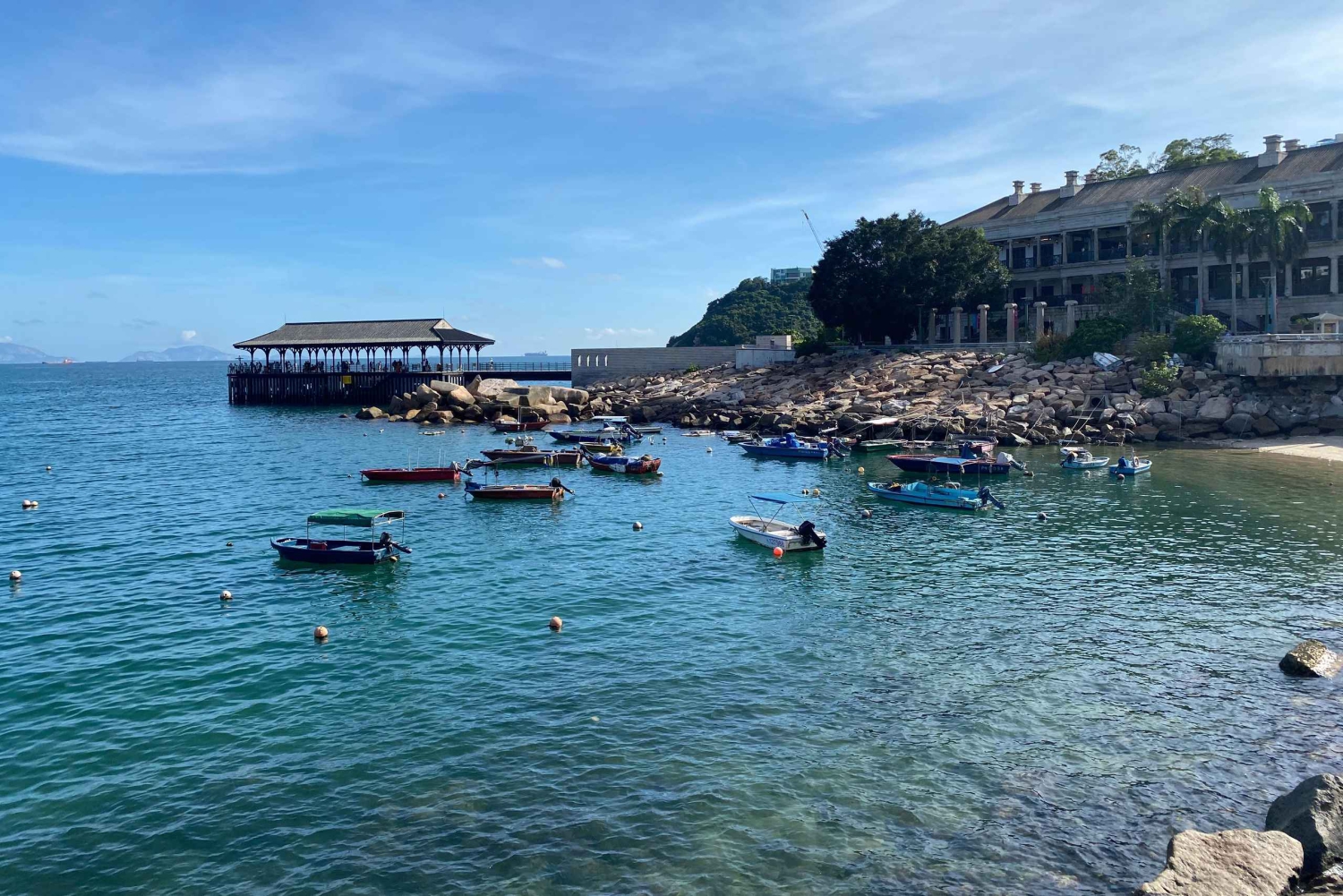 Гонконг: частная экскурсия по культурным достопримечательностям Абердина + димсам