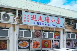 Hong Kong: Aberdeen Fishing Heritage Tour med sjømatfest