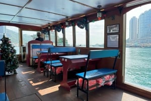 Hong Kong: Aberdeen Fishing Heritage Tour med sjømatfest