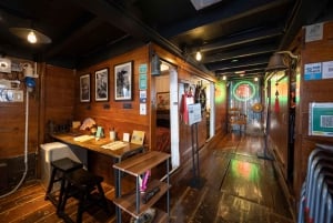 Hong Kong: Aberdeen Fishing Heritage Tour med sjømatfest
