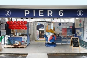 Hong Kong: Aberdeen Fishing Heritage Tour med sjømatfest