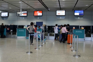 Hong Kong: Airport Express Return Ticket & Optional Add-ons