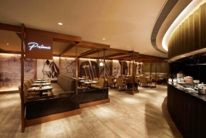 Hong Kong lufthavn: Plaza Premium First Airport Lounges