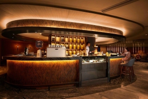 Hong Kong lufthavn: Plaza Premium First Airport Lounges