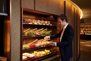 Hong Kong lufthavn: Plaza Premium First Airport Lounges