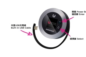 Wifi de bolsillo para Hong Kong y Macao con datos ilimitados