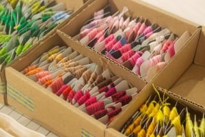 Hong Kong: Workshop di ricamo 'L'arte del rammendo'