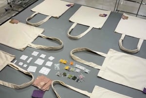 Hong Kong: Workshop di ricamo 'L'arte del rammendo'