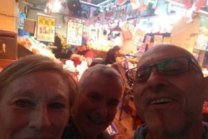 Hongkong: Die beste Streetfood-Tour mit einem ortskundigen Guide