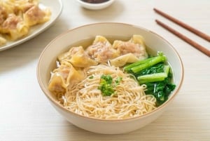 Hongkong: Die beste Streetfood-Tour mit einem ortskundigen Guide