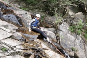 Hong Kong: Canyoning Experience at Ping Nam