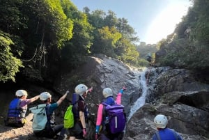 Hong Kong: Canyoning Experience at Ping Nam
