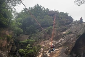 Hong Kong: Canyoning Experience at Ping Nam