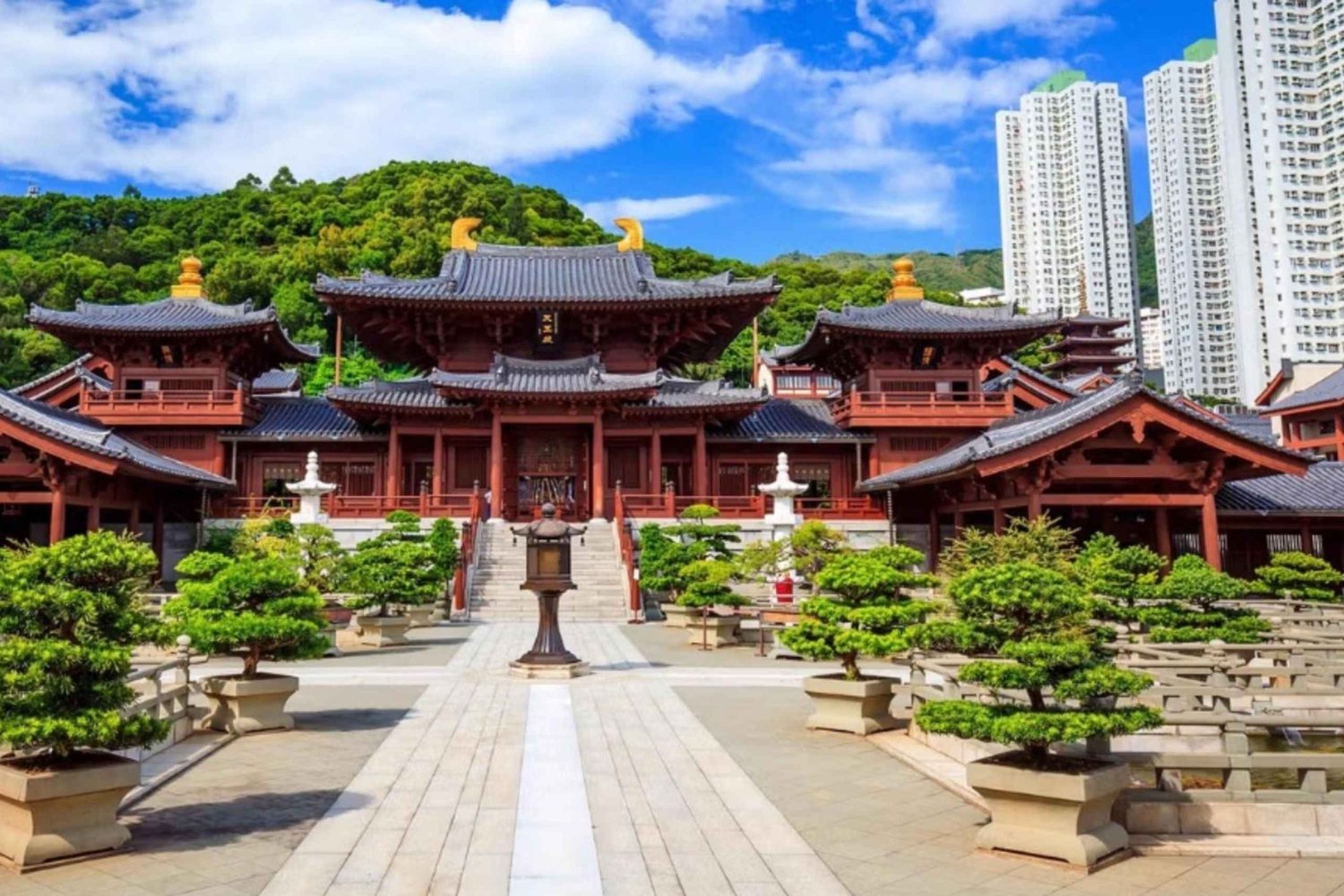 Hongkong: Kaupungin kohokohdat ja Peak Tram -kyyti