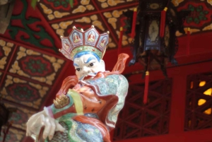 Hongkong: Byens høydepunkter med Peak Tram Ride