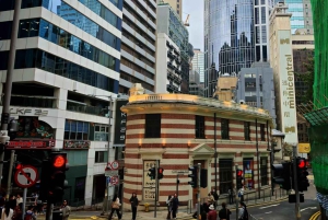 Hongkong: Byens høydepunkter med Peak Tram Ride