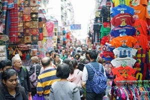 Hong Kong: Tur til byens landemerker + billett til Peak Tram + lunsj