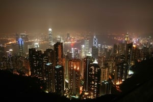 Hong Kong: City Sightseeing Tour with Evening Cruise Option
