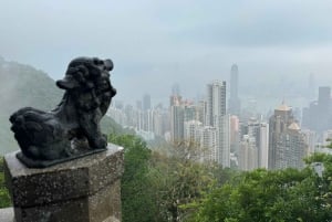 Hong Kong: City Sightseeing Tour with Evening Cruise Option