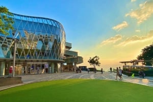 Hong Kong: City Sightseeing Tour with Evening Cruise Option