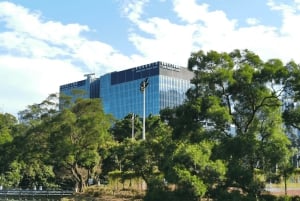 Hong Kong: Guidet gåtur på CUHK-campus