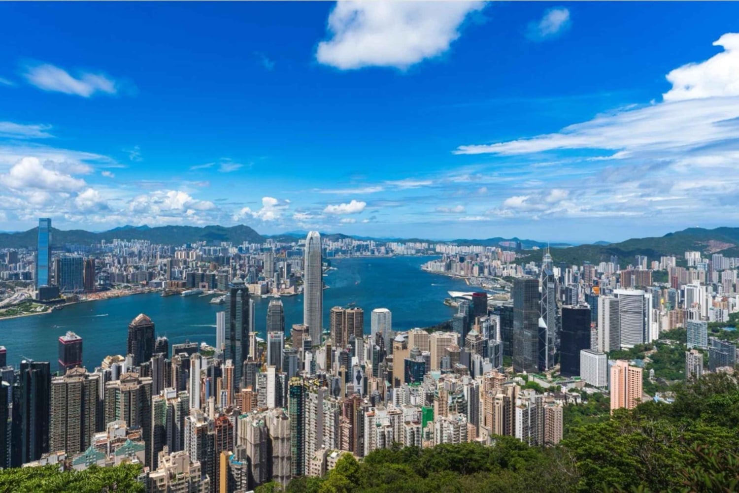 Hong Kong: un día entero de patrimonio, jardines y vida en el mercado