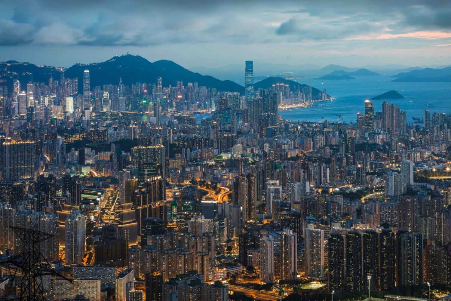 Hong Kong: un día entero de patrimonio, jardines y vida en el mercado