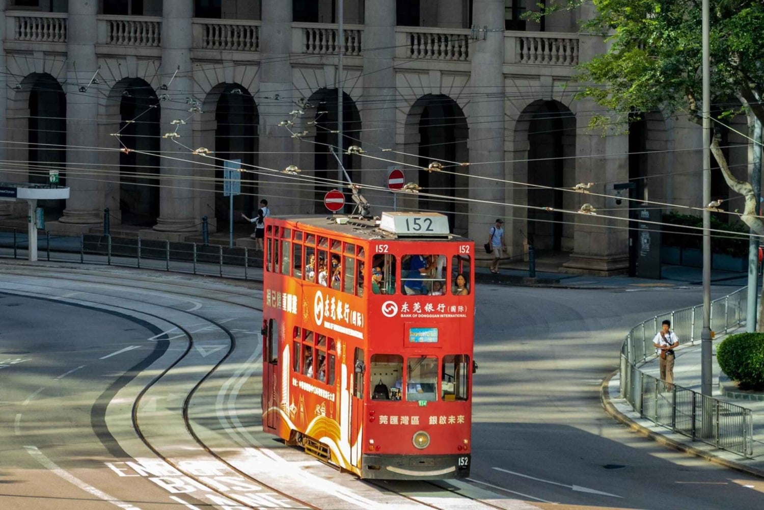 Hong Kong: un día entero de patrimonio, jardines y vida en el mercado