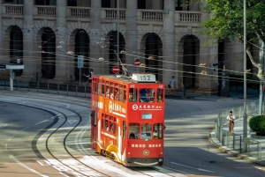 Hong Kong: un día entero de patrimonio, jardines y vida en el mercado