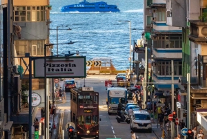 Hong Kong: un día entero de patrimonio, jardines y vida en el mercado