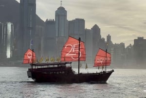 Hong Kong: un día entero de patrimonio, jardines y vida en el mercado