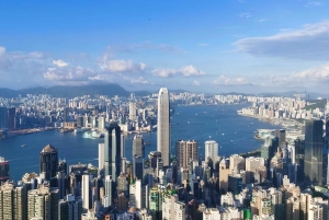 Hong Kong: un día entero de patrimonio, jardines y vida en el mercado