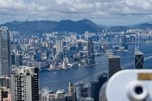 Hong Kong: un día entero de patrimonio, jardines y vida en el mercado