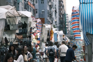 Hong Kong: un día entero de patrimonio, jardines y vida en el mercado