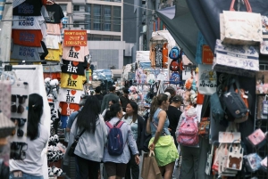 Hong Kong: un día entero de patrimonio, jardines y vida en el mercado