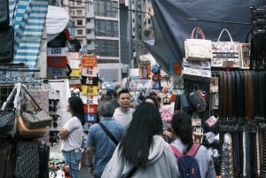 Hong Kong: un día entero de patrimonio, jardines y vida en el mercado