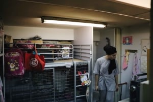 Hongkong: de donkere kant van Hongkong - wandeltour langs gekooide huizen