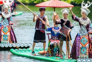 Hong Kong: excursión de 1 día a Shenzhen, el futuro y la China tradicional