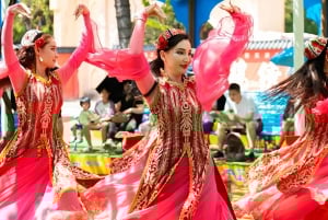 Hong Kong: excursión de 1 día a Shenzhen, el futuro y la China tradicional