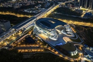 Hong Kong: excursión de 1 día a Shenzhen, el futuro y la China tradicional