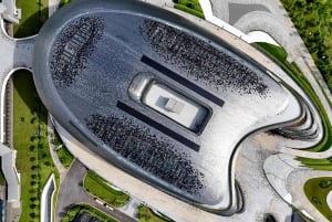 Hong Kong: excursión de 1 día a Shenzhen, el futuro y la China tradicional