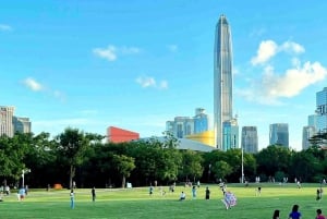 Hong Kong: excursión de 1 día a Shenzhen, el futuro y la China tradicional