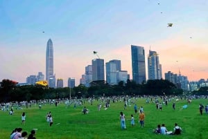 Hong Kong: excursión de 1 día a Shenzhen, el futuro y la China tradicional